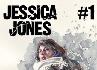Anunciadas tres novelas policiacas para adultos protagonizadas por personajes de Marvel Portada de Jessica Jones Nº 1