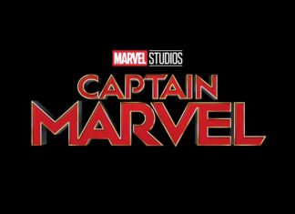 Logo de Capitana Marvel