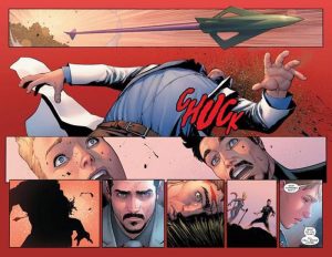 Muerte en Civil War II Nº 3