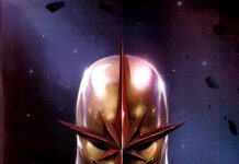 Richard Rider regresa en una nueva serie de Nova de Marvel NOW! Nova Marvel NOW!