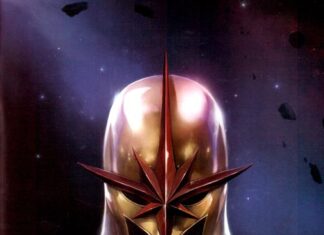 Marvel Studios está considerando introducir a Richard Rider / Nova en el UCM Nova Marvel NOW!