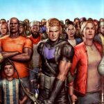 Occupy Avengers Nº 1