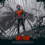 Póster Mondo de Ant-Man