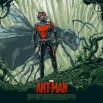 Póster Mondo de Ant-Man