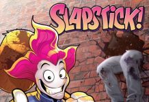 Marvel Comics anuncia serie regular de Slapstick Slapstick