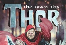 Regresa el Thor original en la serie The Unworthy Thor The Unworthy Thor Nº 1
