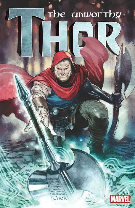 The Unworthy Thor Nº 1