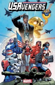 U.S. Avengers Nº 1