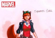 Actualizan el estado de Nuevos Guerreros y el proyecto de John Ridley