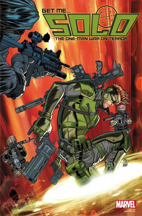 Portada de Solo Nº 1