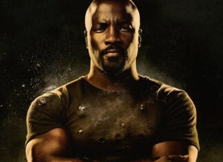 Póster de Marvel's Luke Cage en castellano