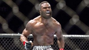 Tyron Woodley