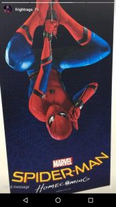 Spider-Man: Homecoming