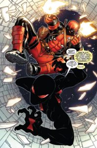 Spider-Man/Deadpool Nº 8