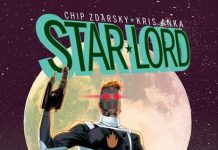 Revelado el nuevo aspecto para Star-Lord en los cómics Star-Lord Nº 2