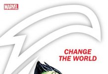 El nuevo Hulk protagoniza otro teaser de la serie Champions Teaser de Champions con Hulk