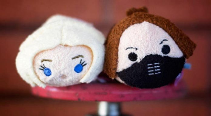 tsum-tsum-sharon-carter-soldado-invierno Tsum Tsum de Sharon Carter y el Soldado de Invierno