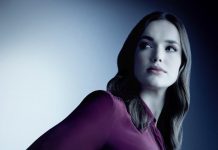Simmons en Agents of S.H.I.E.L.D.
