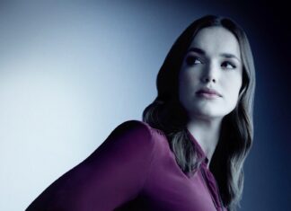 Agents of S.H.I.E.L.D.: Elizabeth Henstridge debuta como directora Simmons en Agents of S.H.I.E.L.D.