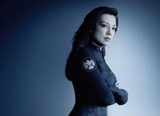 May en Agents of S.H.I.E.L.D.