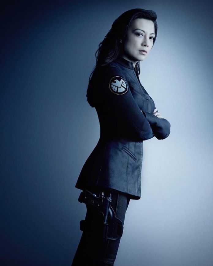 May en Agents of S.H.I.E.L.D.