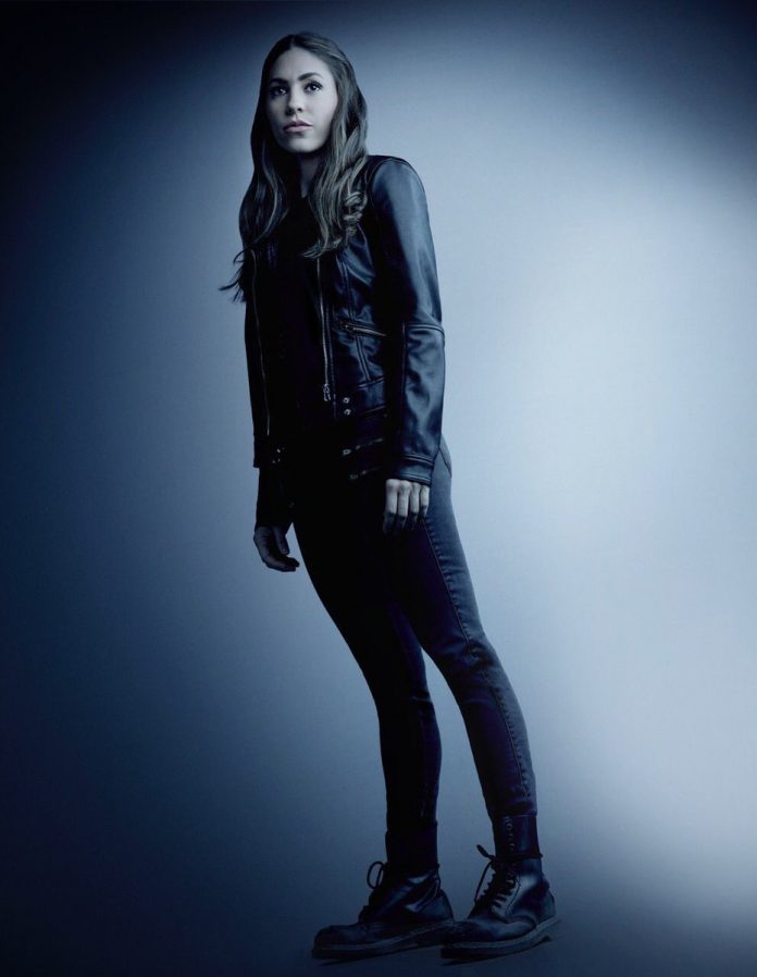 Agents of S.H.I.E.L.D. Yo-Yo en Agents of S.H.I.E.L.D.