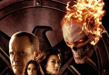 Nueva featurette de Agents of S.H.I.E.L.D. centrada en el Motorista Fantasma Póster Agents of S.H.I.E.L.D.