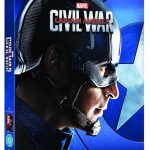 Blu-ray de Capitán América: Civil War