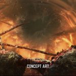 Diseño conceptual de Doctor Strange (Doctor Extraño)