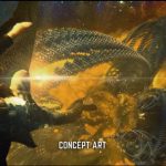 Diseño conceptual de Doctor Strange (Doctor Extraño)