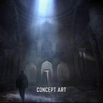 Diseño conceptual de Doctor Strange (Doctor Extraño)