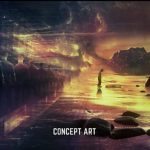 Diseño conceptual de Doctor Strange (Doctor Extraño)