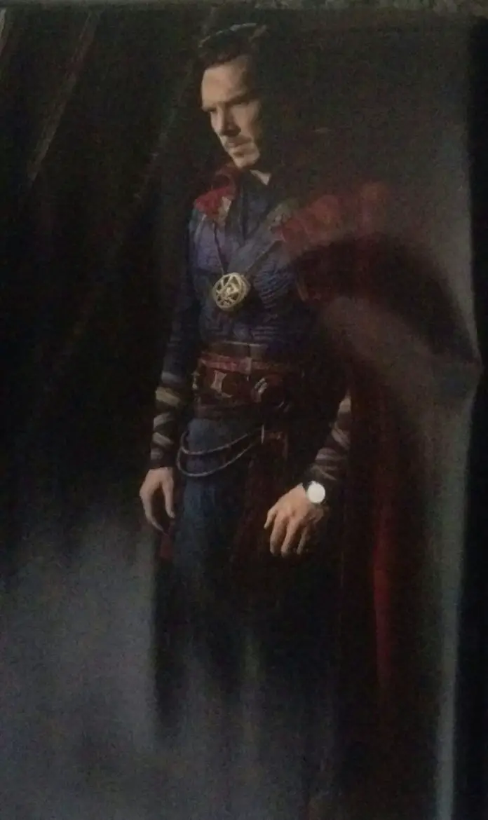 Doctor Strange (Doctor Extraño)