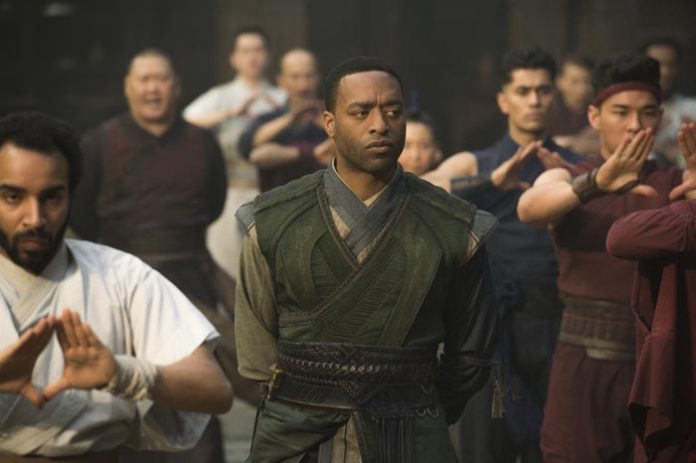 Doctor Strange Mordo en Doctor Strange