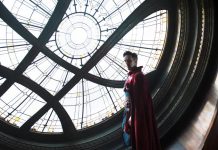 Benedict Cumberbatch está ansioso por volver a ser el Dr. Extraño Doctor Strange (Doctor Extraño)