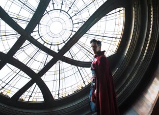 Doctor Strange (Doctor Extraño)