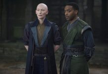 Kevin Feige habla de la polémica racial del Anciano en Doctor Strange Doctor Strange (Doctor Extraño)