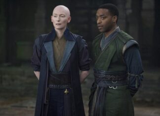 Kevin Feige habla de la polémica racial del Anciano en Doctor Strange Doctor Strange (Doctor Extraño)