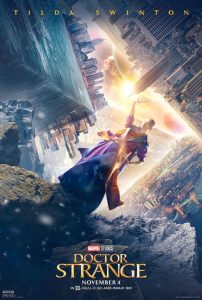 Doctor Strange (Doctor Extraño)