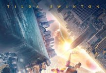 Tilda Swinton alaba la diversidad de Doctor Strange (Doctor Extraño) Póster de Doctor Strange con El Anciano