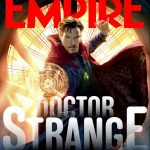 Portada de Doctor Strange para Empire