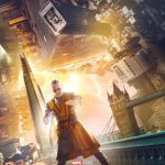 Póster de Doctor Strange con Kaecilius