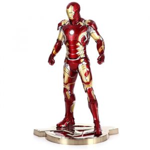 Figura Iron Man de Gearbest
