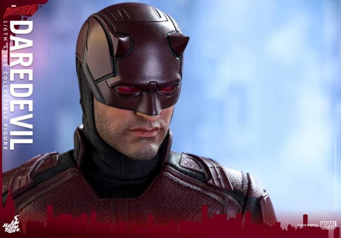 Hot Toys del Daredevil de Netflix