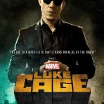 Shades en póster de Luke Cage