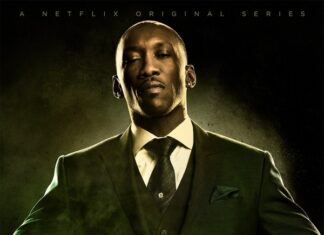 Más pósters de personajes de Luke Cage Cottonmouth en póster de Luke Cage