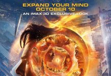 El director de Doctor Strange revela hasta dónde llegó Disney para tener a Benedict Cumberbatch Póster IMAX de Doctor Strange