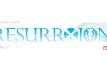 Un tráiler de ResurrXion recupera el tema musical de la serie de animación de los X-Men en los 90 X-Men/Inhumans ResurrXion