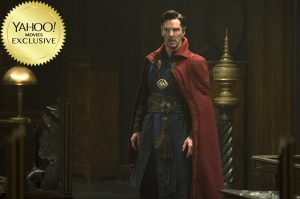 Doctor Strange (Doctor Extraño)