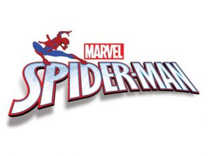 Marvel Spiderman serie de animación